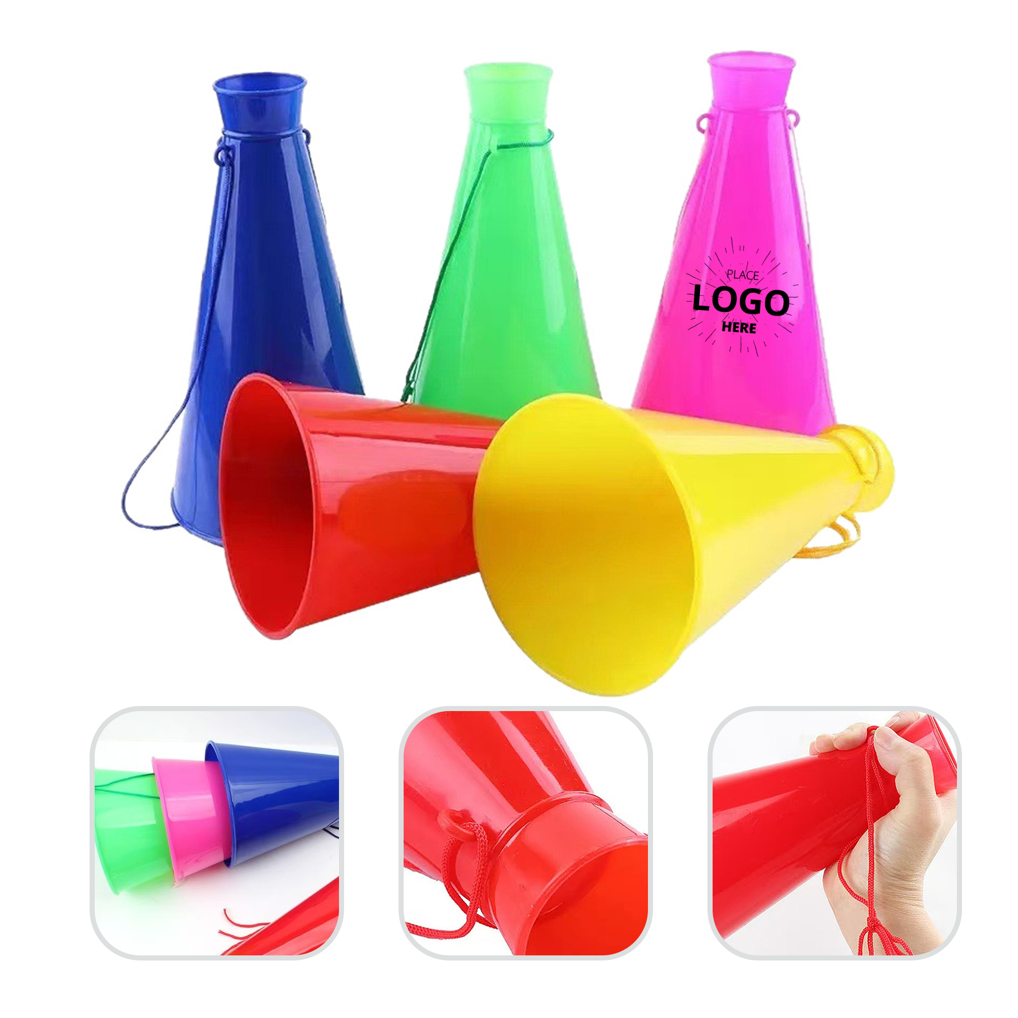 Cheer Megaphone 3