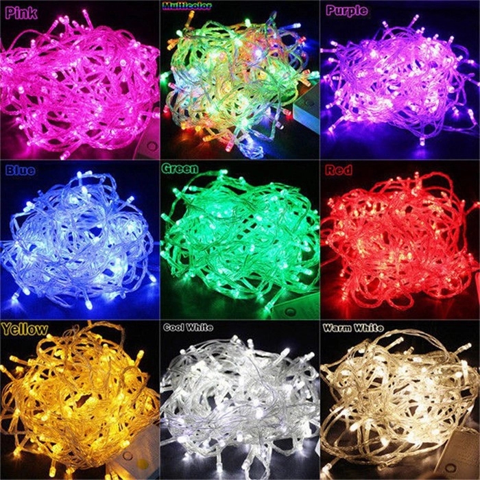 LED String Lights 2