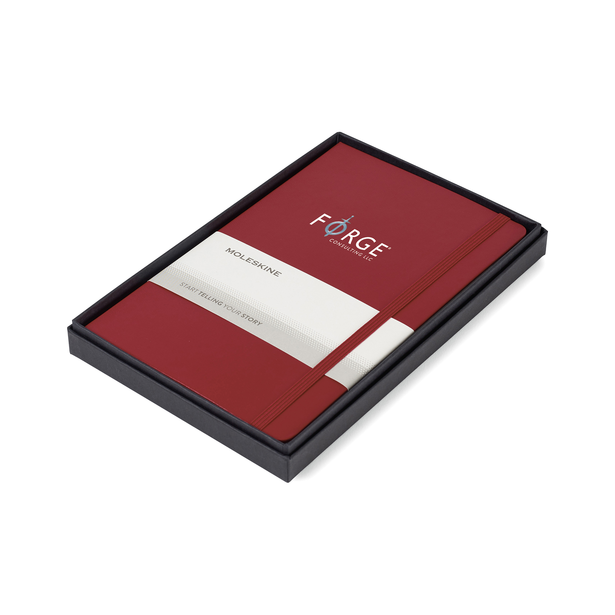 Moleskine® Large Notebook Gift Set 7