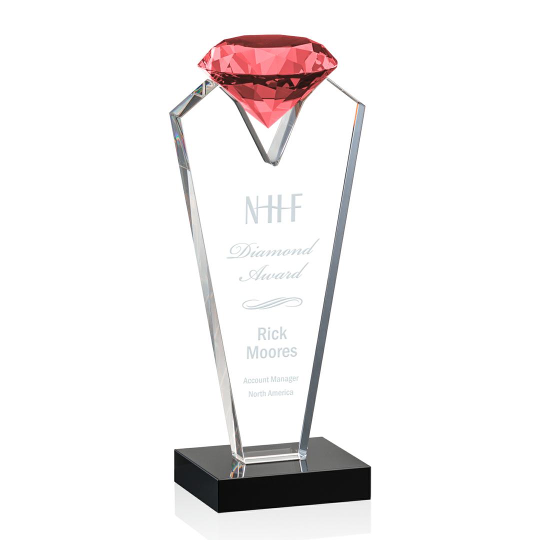 Endeavour Award - Ruby 9