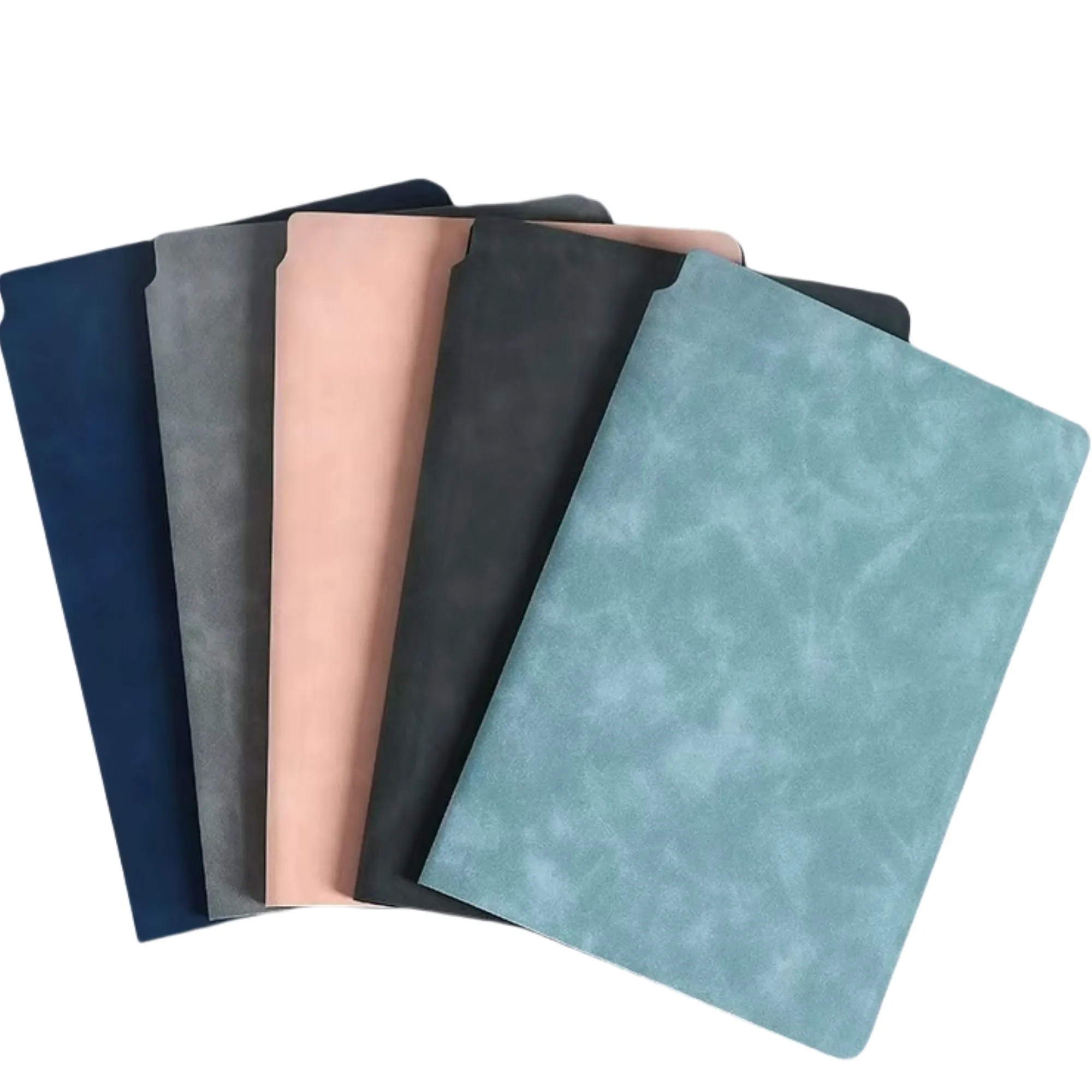 A5 Leather Whiteboard Erasable Notebook 5