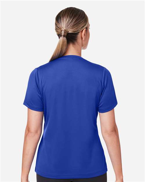 Women's Zone Performance Mesh T-Shirt - TT15W 80