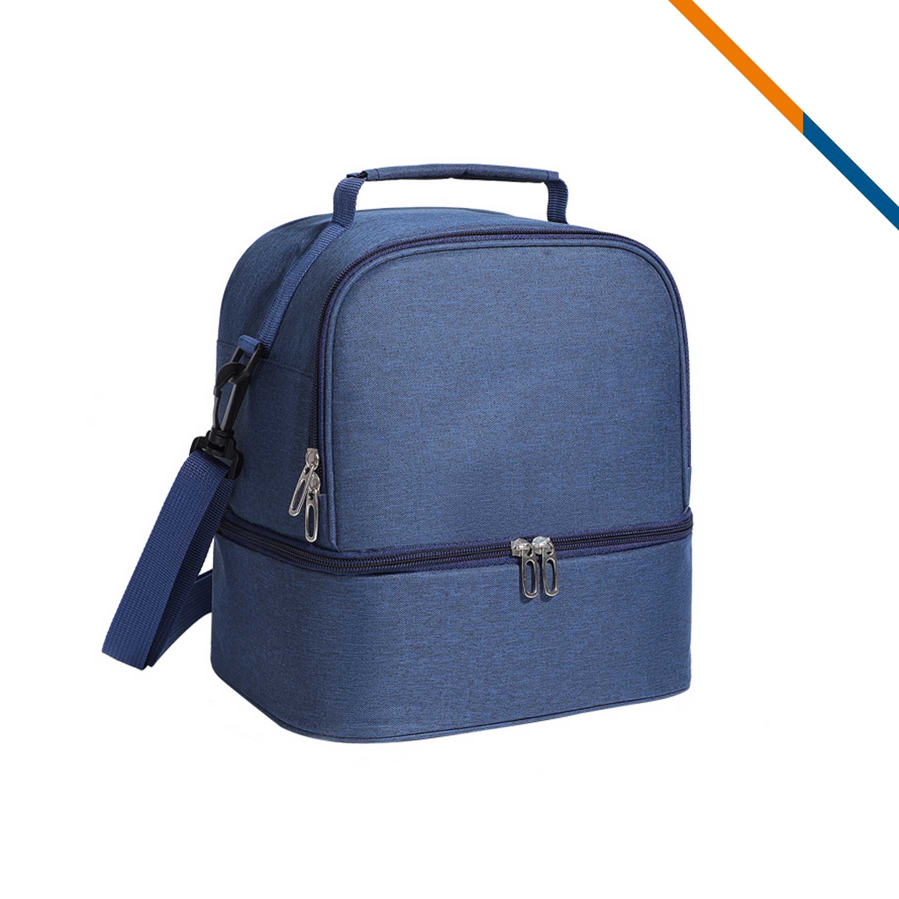 Glaci Double Layer Crossbody Cooler Bag 2