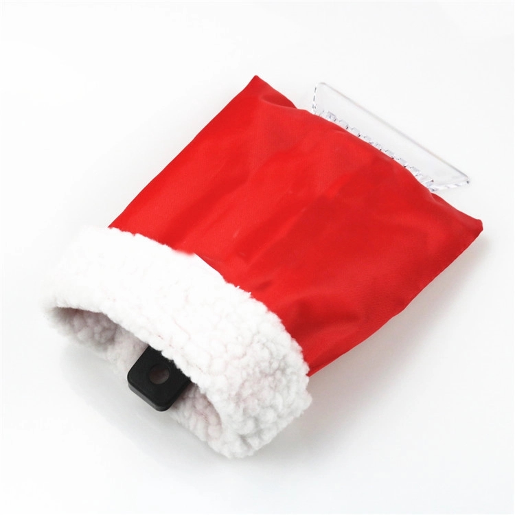 Ice Scraper Hand Mitten 3