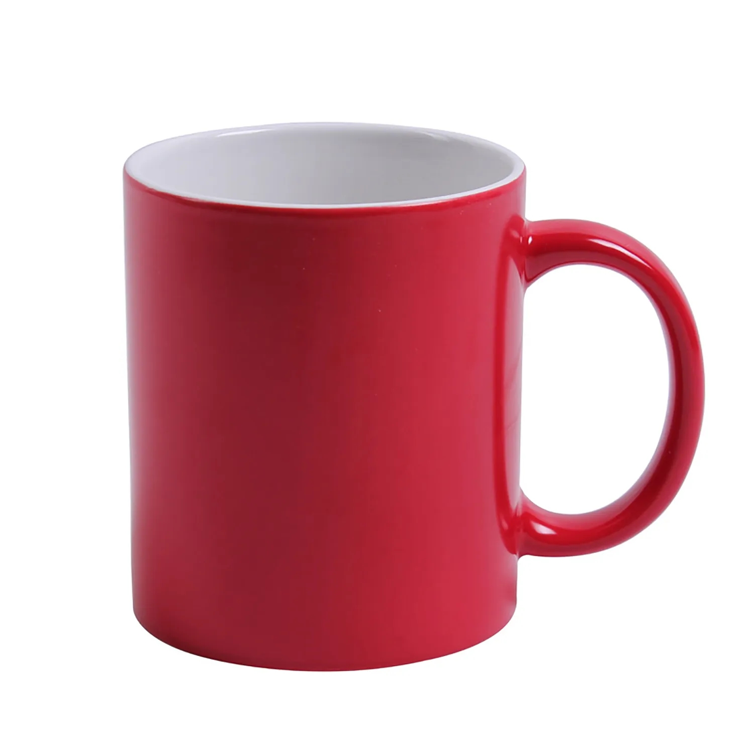 Custom 11oz Ceramic Coffee Mug 6