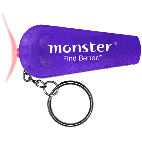 Whistle/Light Key Chain 2