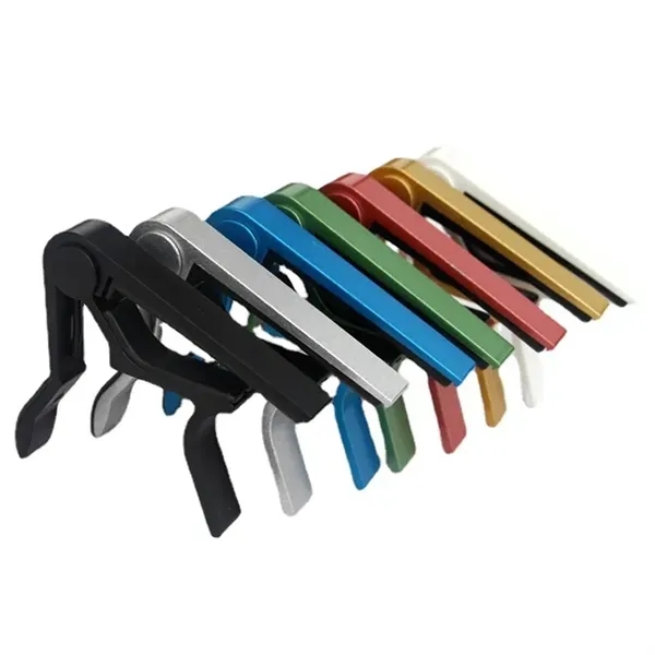 Metal Guitar Capo Clamp 11
