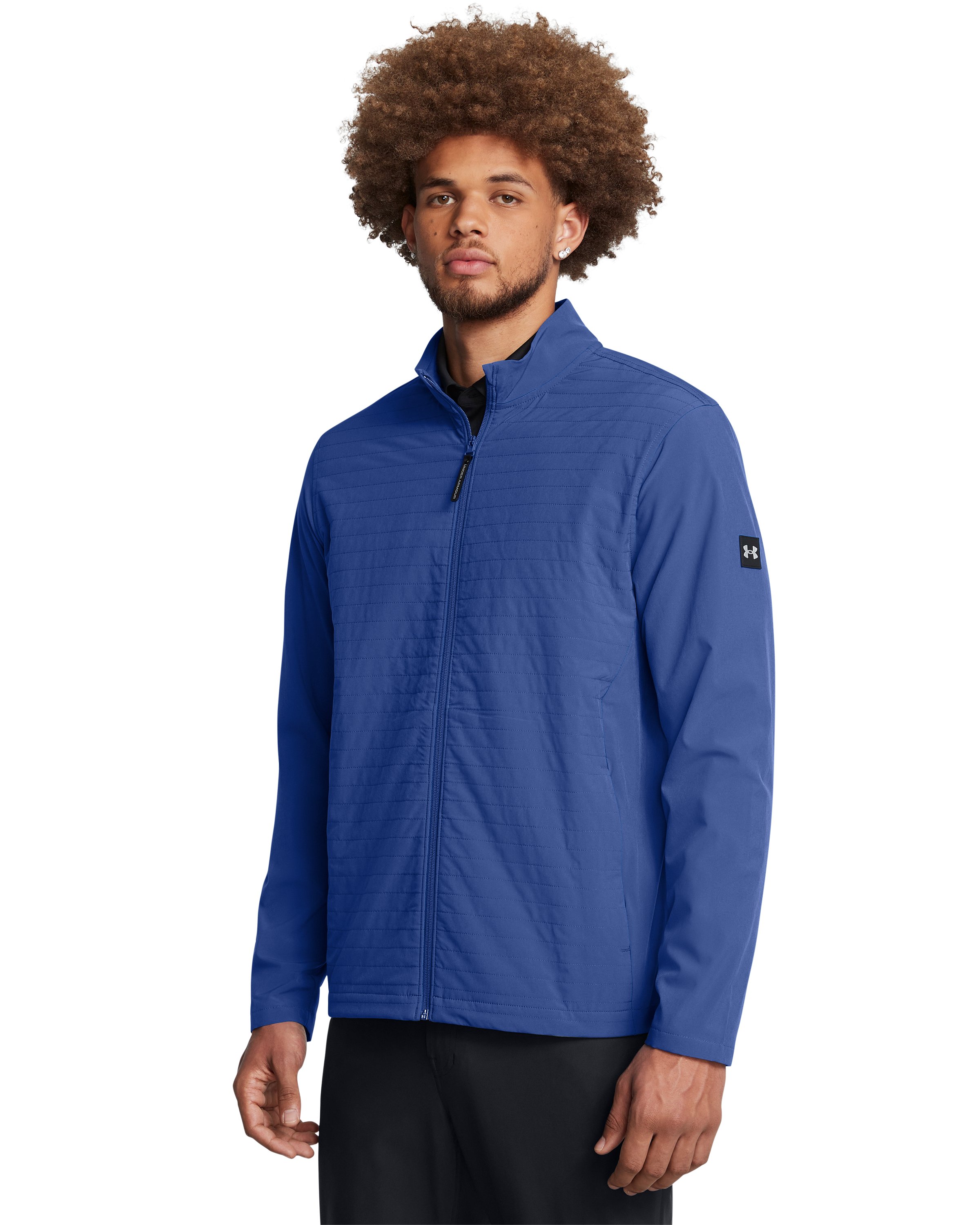 UA Drive Pro Storm Lightweight Insulated Men's Jacket 3