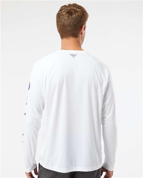 Men's PFG Terminal Tackle™ Long Sleeve T-Shirt - 138826 9