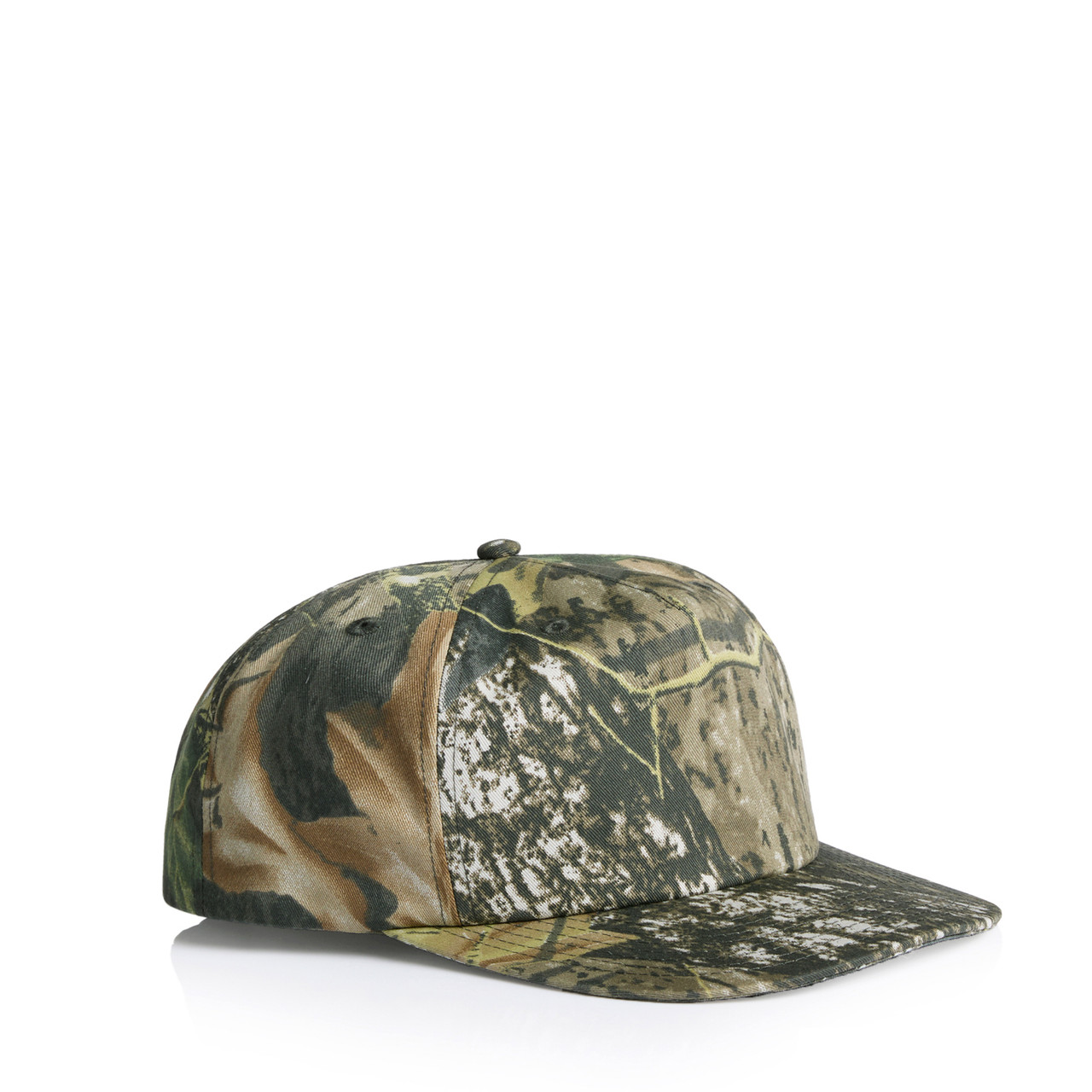 Surf Cotton Camo Cap | 1119C 5
