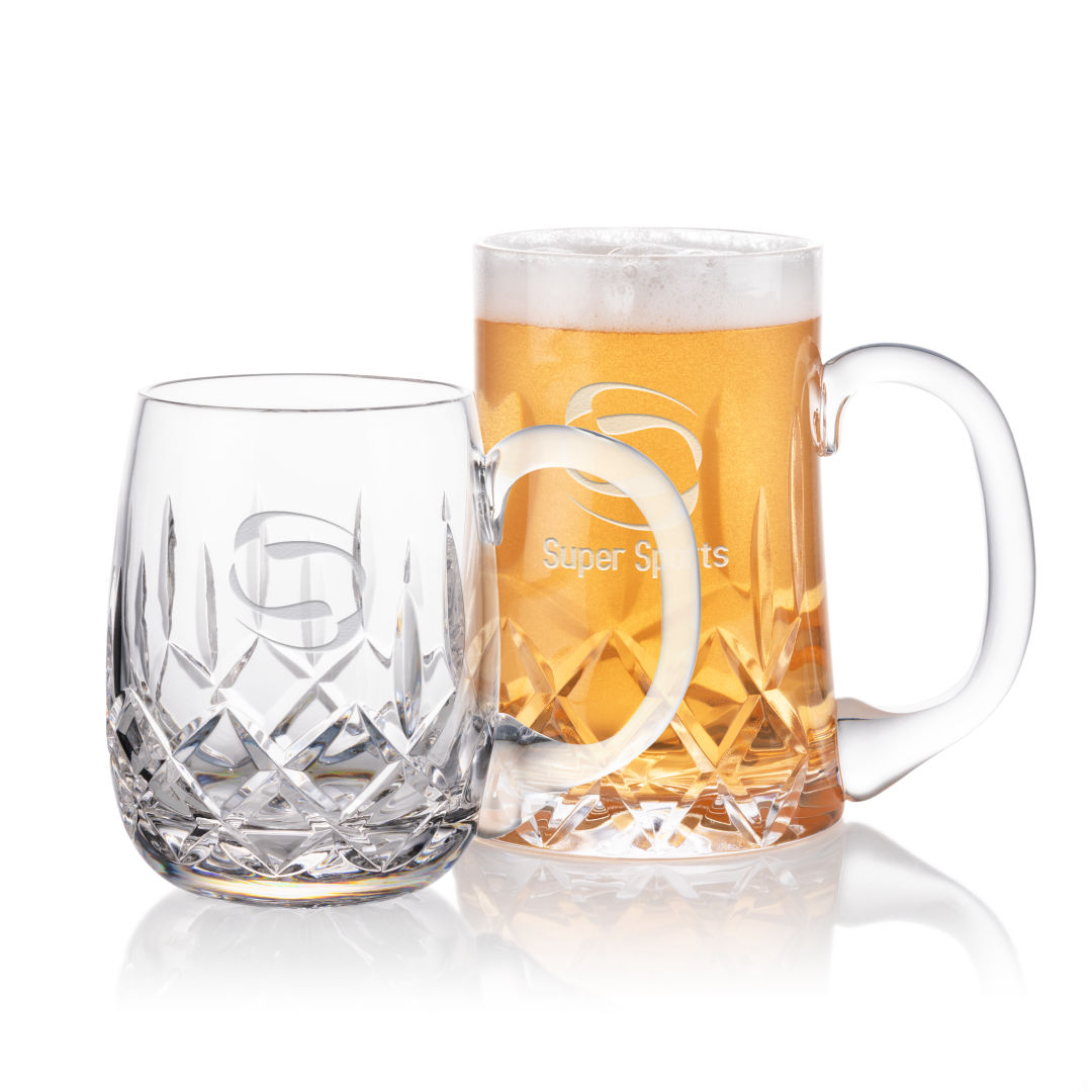 Denby Beer Stein - 16oz/21oz 6