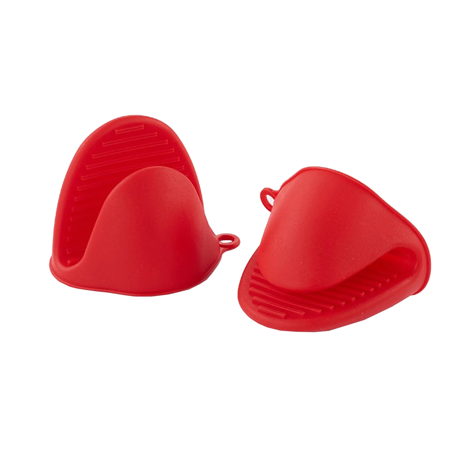 Silicone Heat Resistant Finger Clip 3