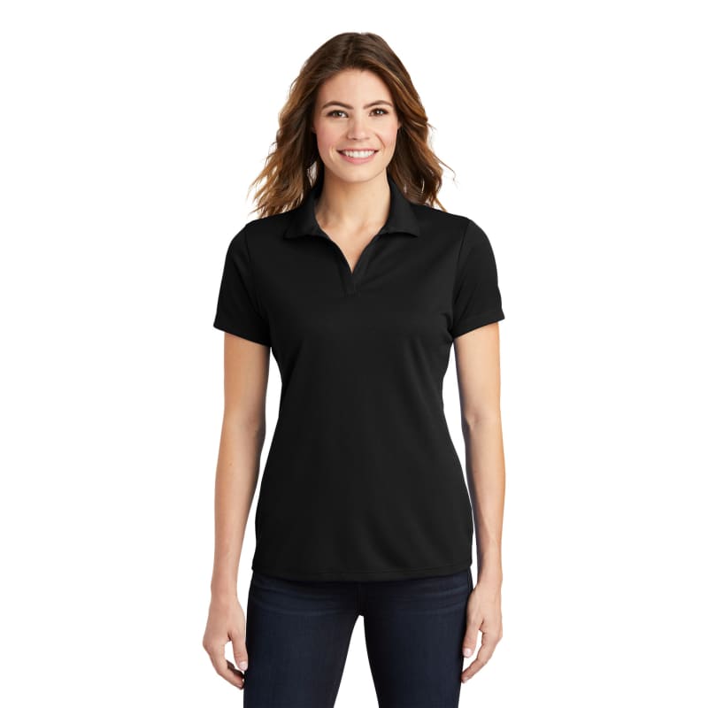Sport-Tek Women's PosiCharge RacerMesh Polo. 131