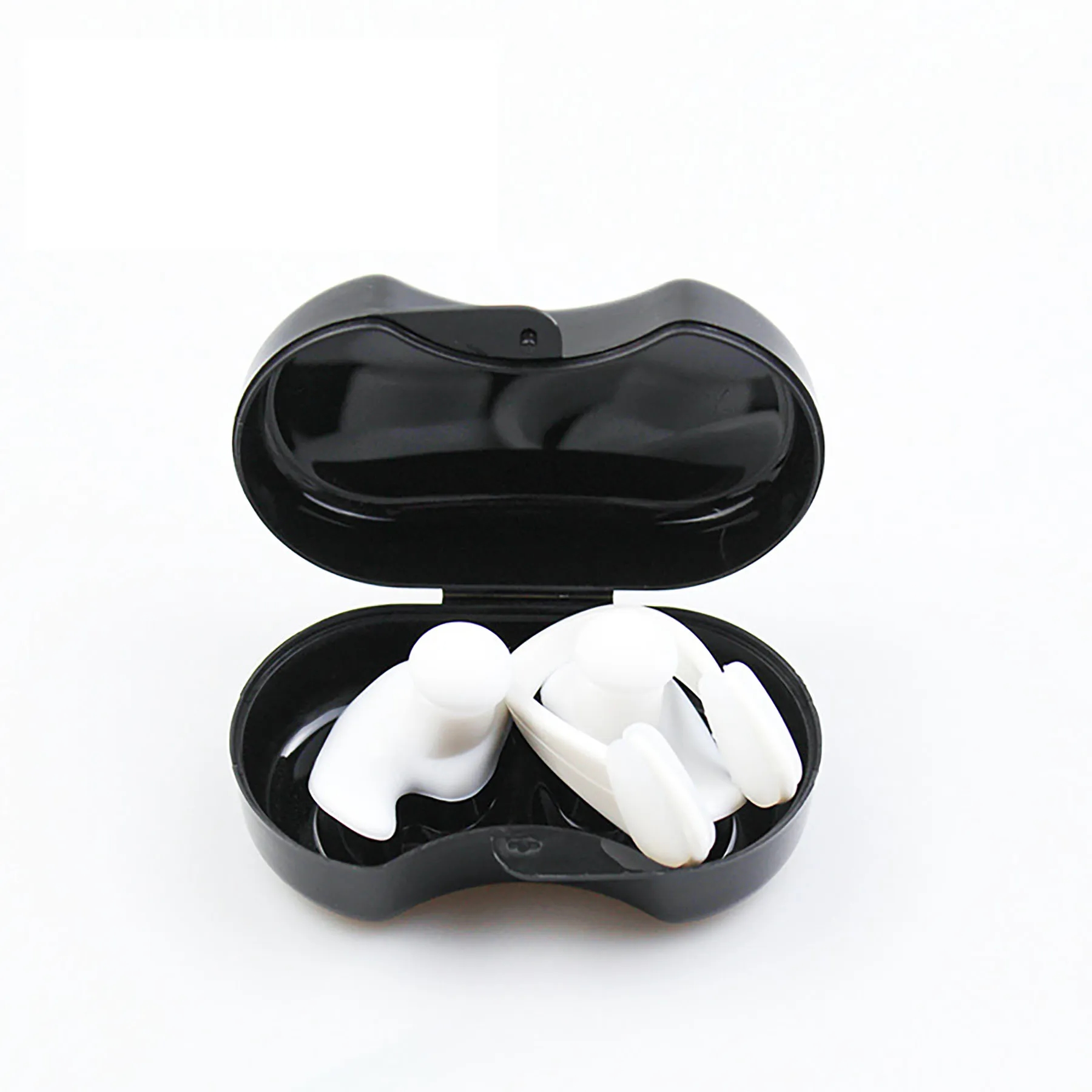 Silicone Nose Clip and Ear Plug Set 5
