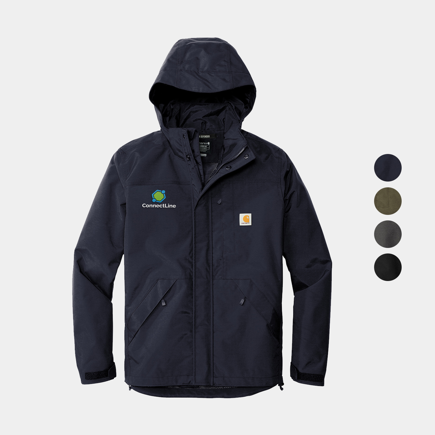 Carhartt® Storm Defender Jacket 2