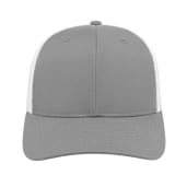 Cap America Premium Trucker Mesh Back Cap 282