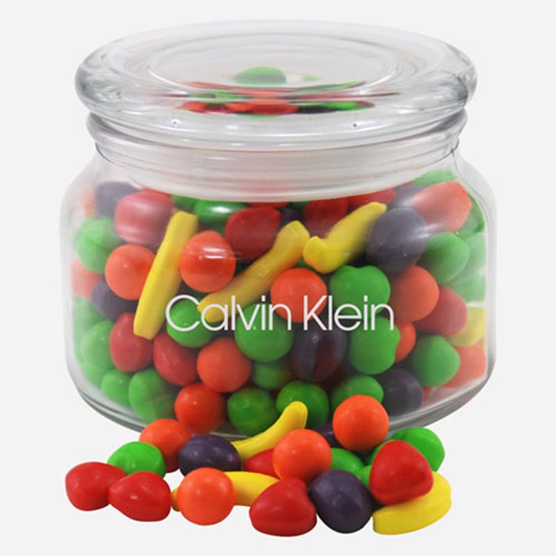 Jar with Candy Fruitz 2