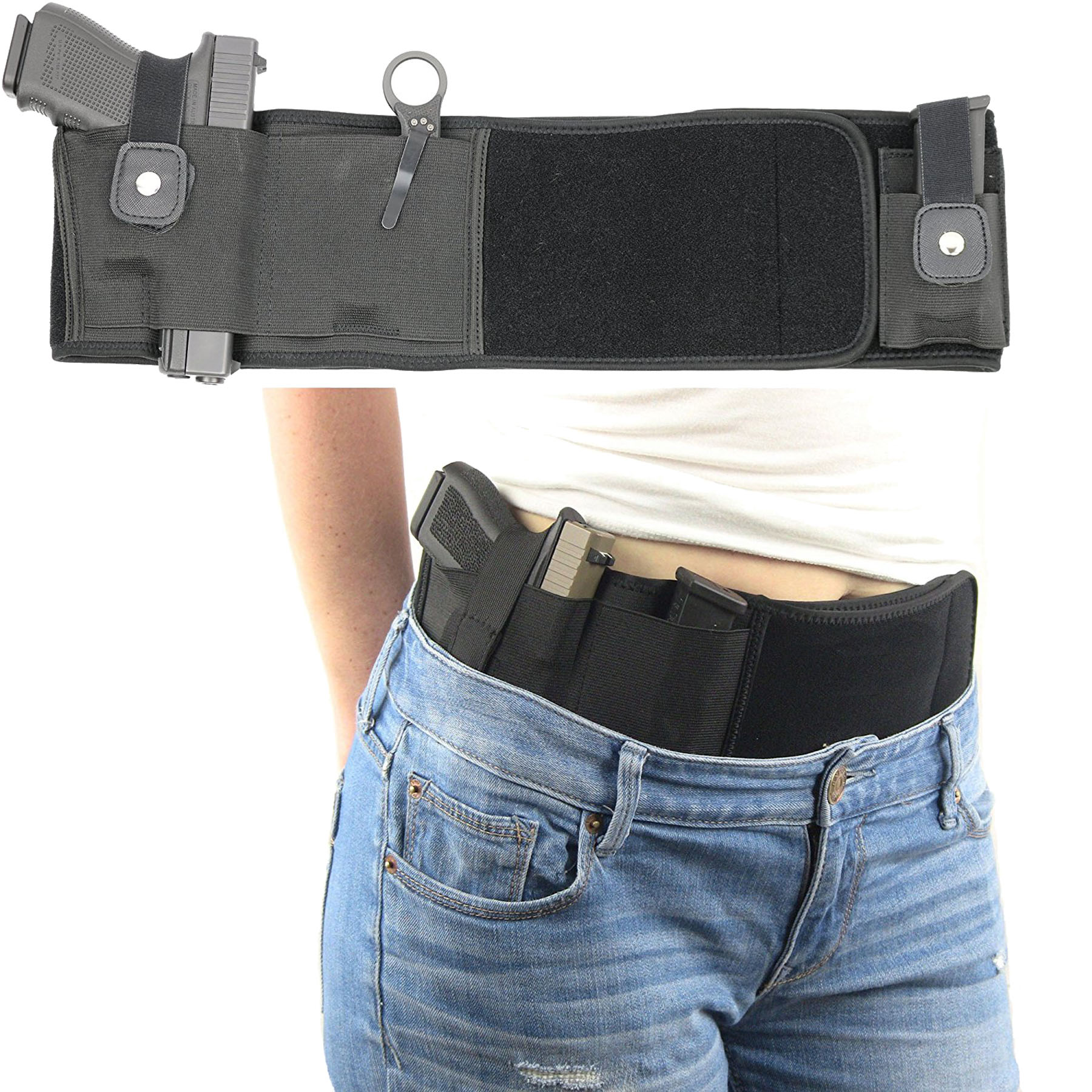 Ultimate Belly Band Holster