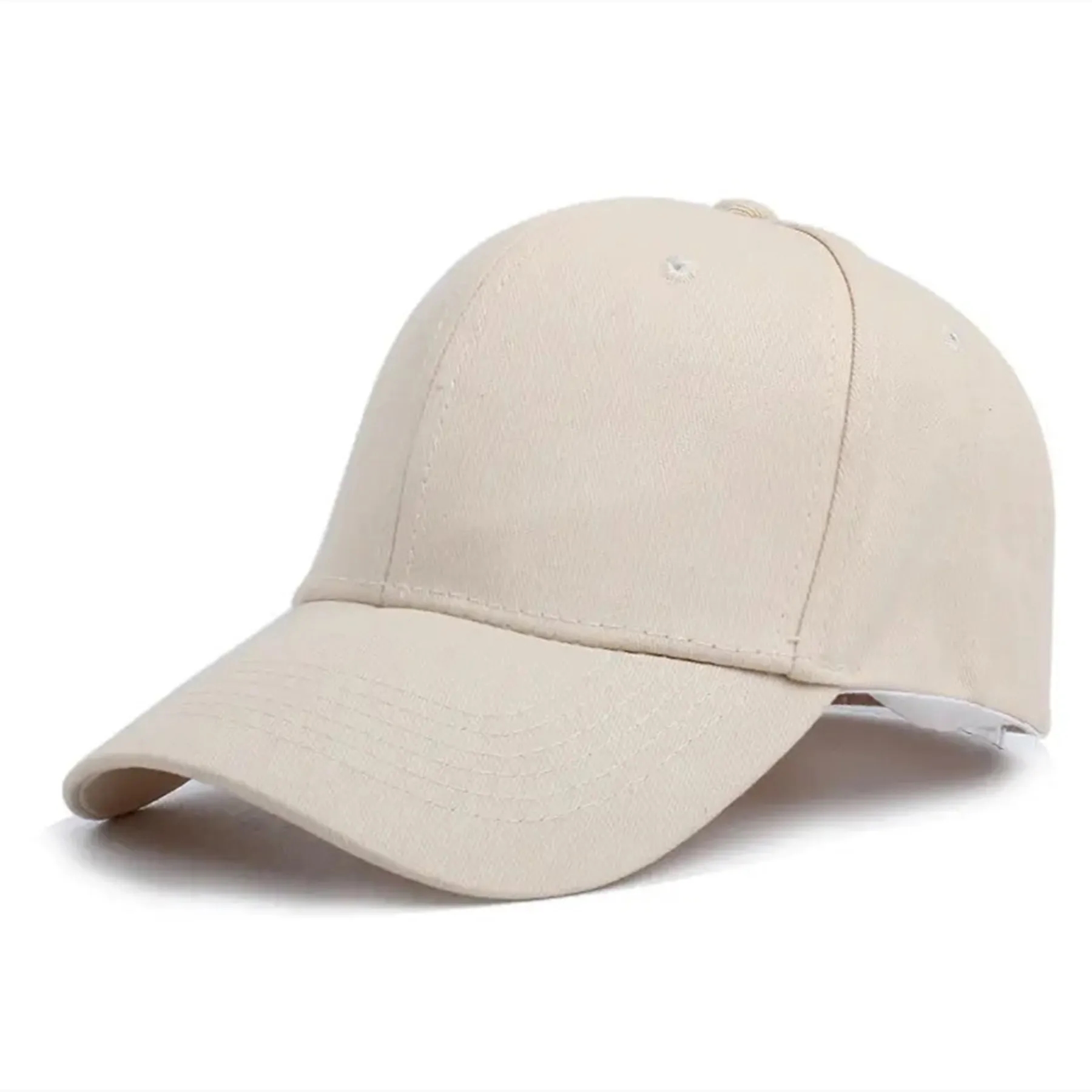 Baseball Cap Adjustable Size MOQ50 2