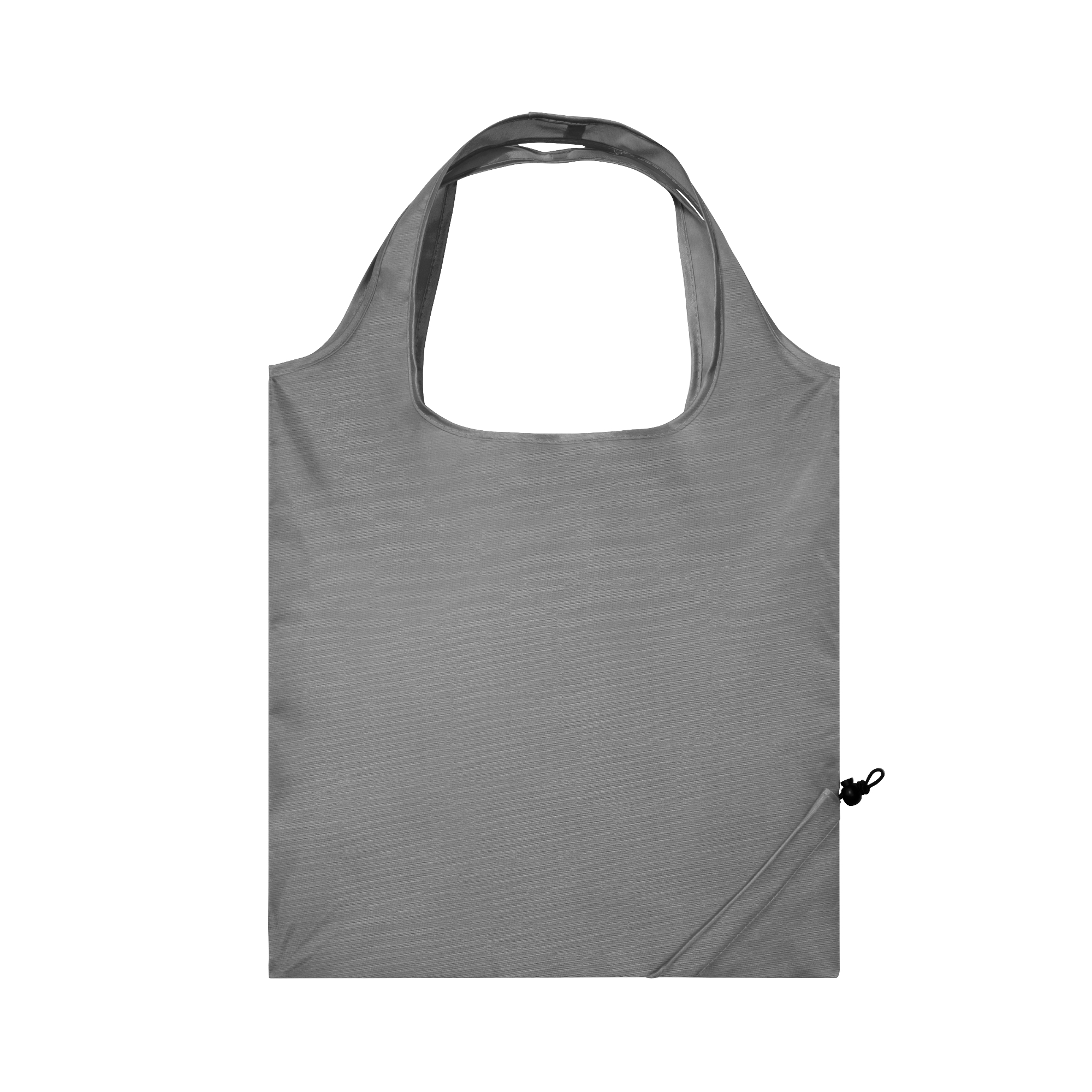 Capri - Foldaway Shopping Tote Bag - 210D Polyester 14