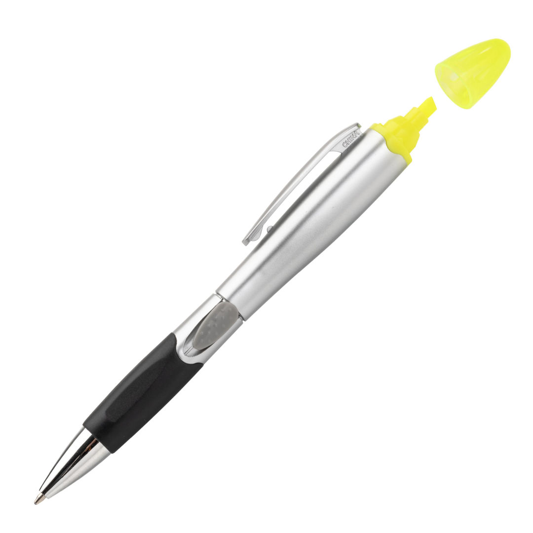 Silver Champion Pen/Highlighter 20