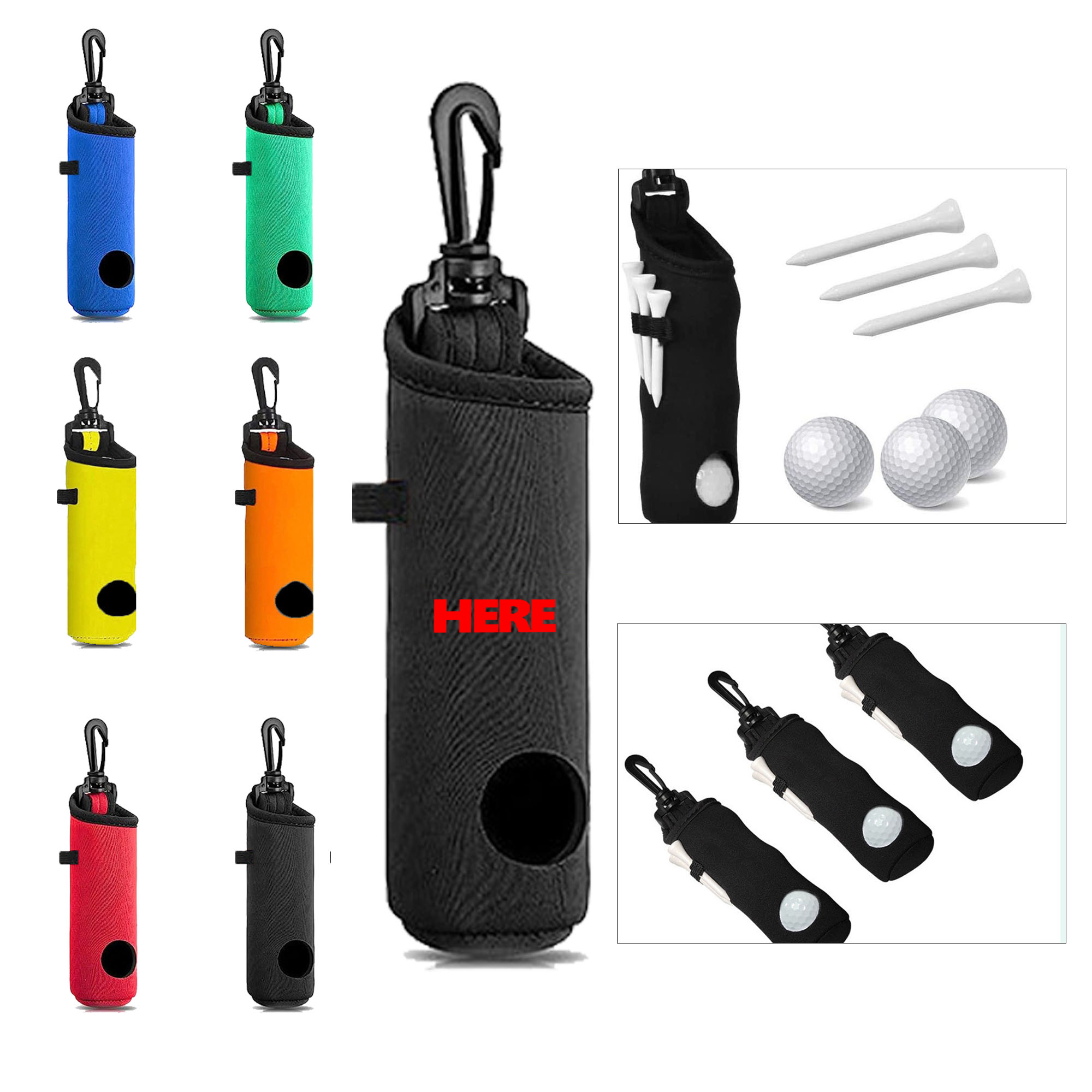Golf Carry Bag Compact and Portable for Men and Women 4