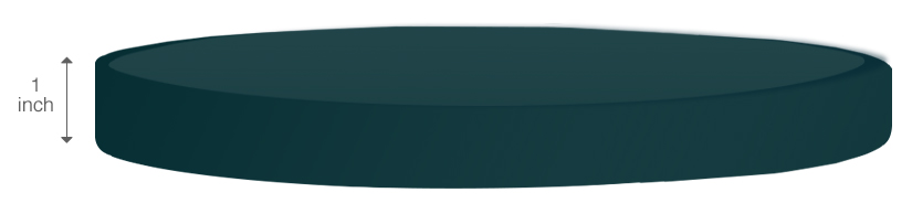 Blank Silicone Wristband 4