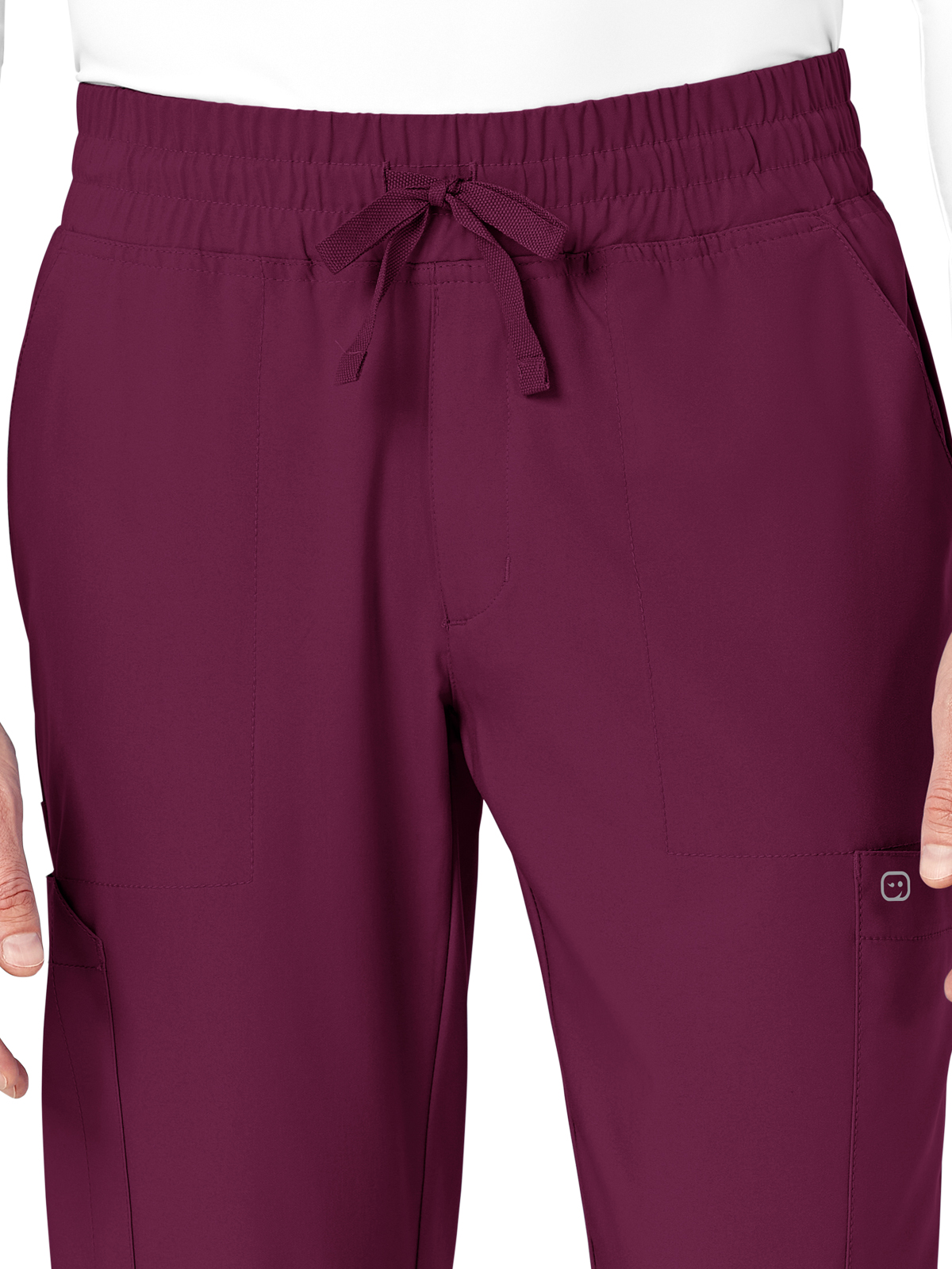Wink - W123 - Men's Eight-Pocket Cargo Jogger Pant 13