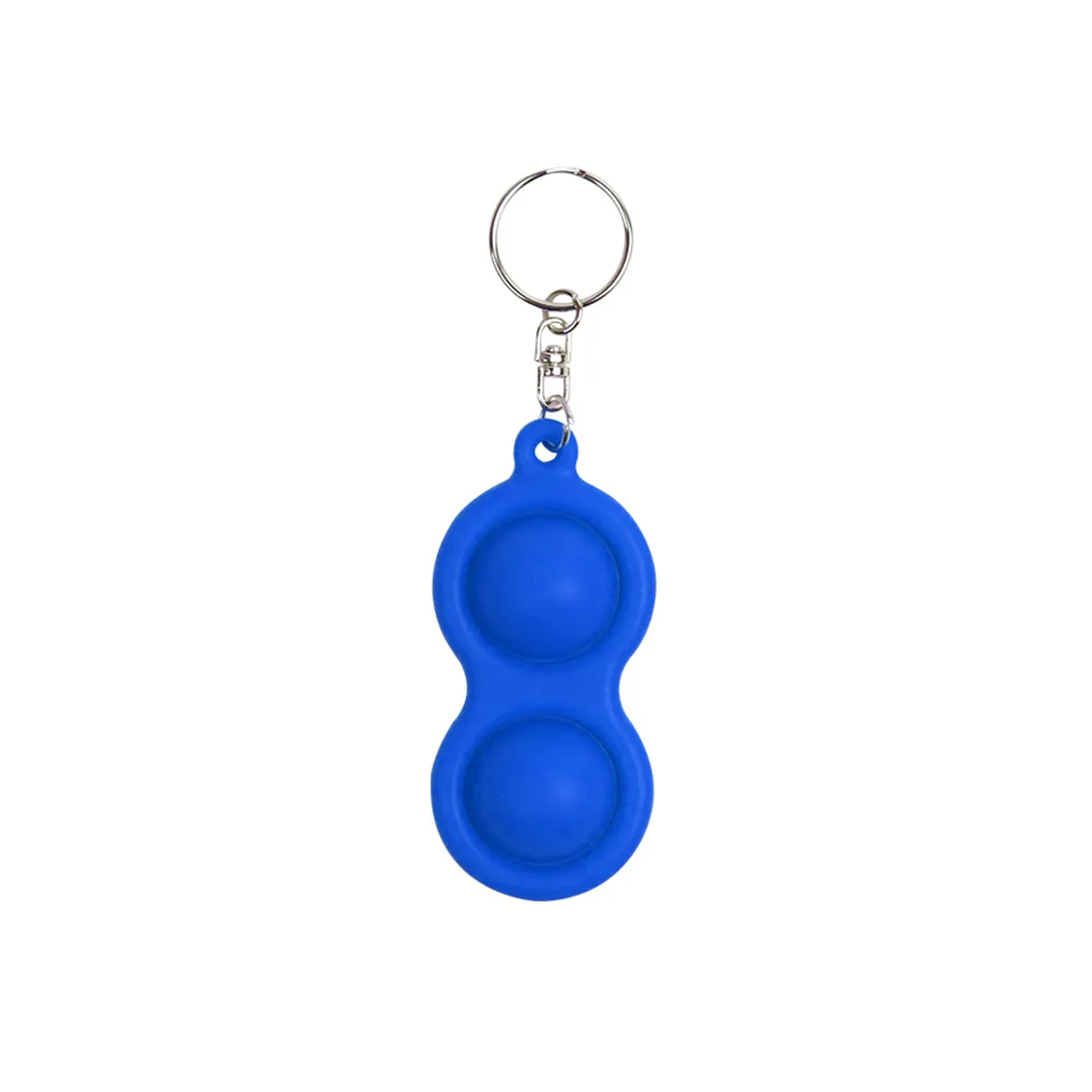 Simple Dimple Bubbles Keychain Fidget Stress Relief Toys 5