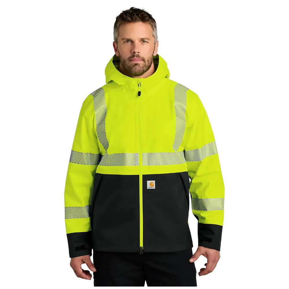 Carhartt(R) ANSI 107 Class 3 Storm Defender(R) Jacket 6