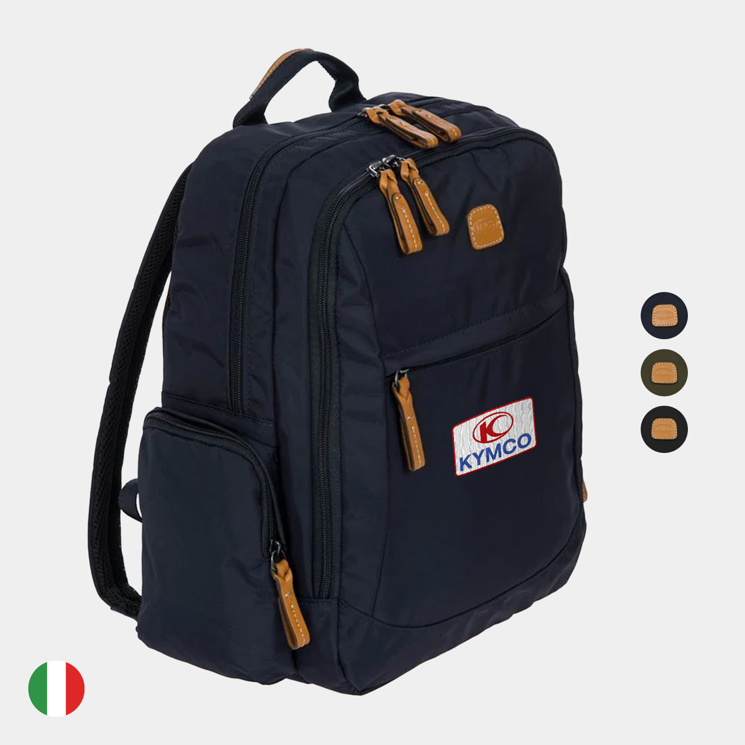 BRIC'S® X-Travel Nomad Executive Backpack 5