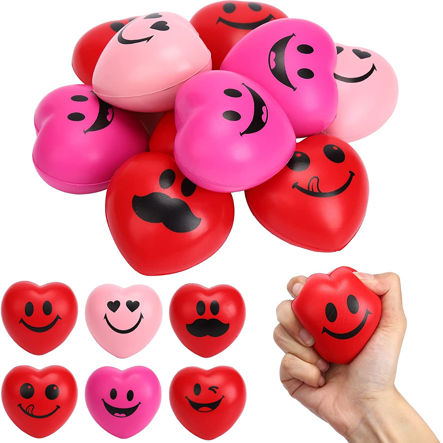 Heart Stress Ball 1