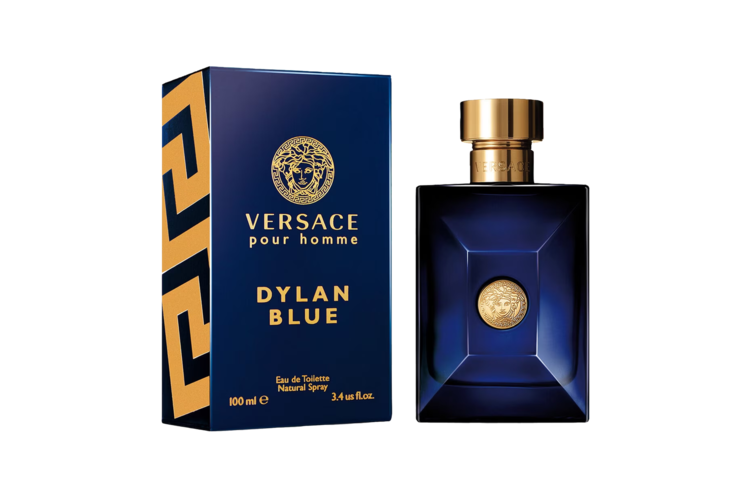 Versace Dylan Blue Pour Homme EDT Spray - 3.4 fl oz 2