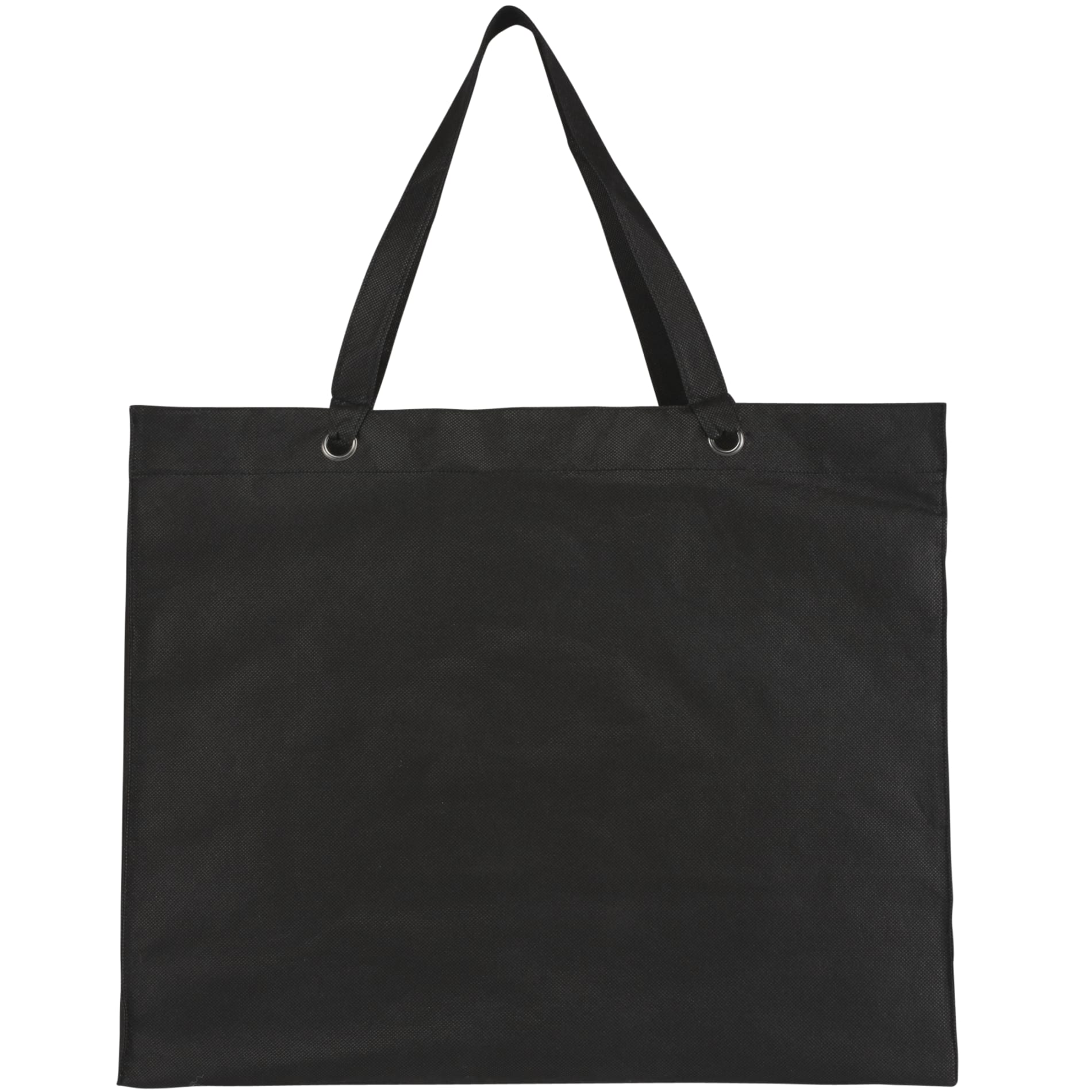 Oak Non-Woven Shopper Tote 21