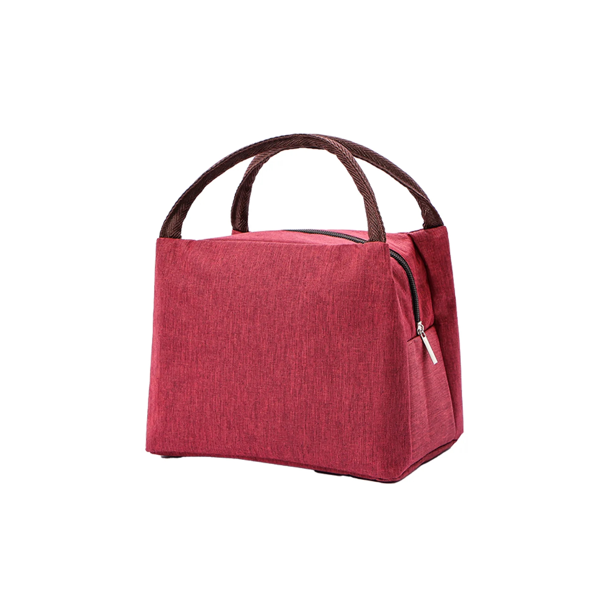 Insulated Aluminum Foil Lunch Picnic Bag 4