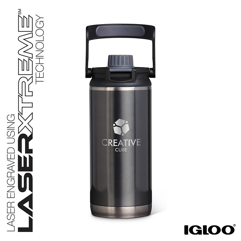 Igloo® 36 oz. Double Wall Vacuum Insulated Water Bottle 2