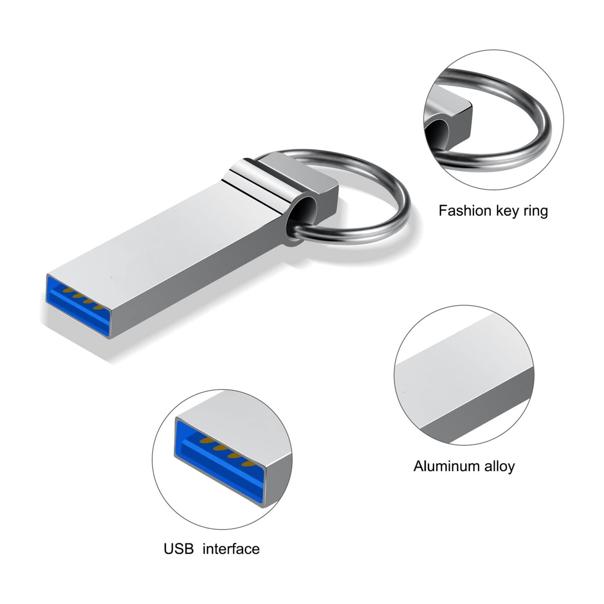 USB Flash Drive 16GB 4