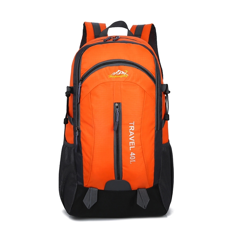 Custom Waterproof Lightweight Hiking,Camping,Travel Backpack 5