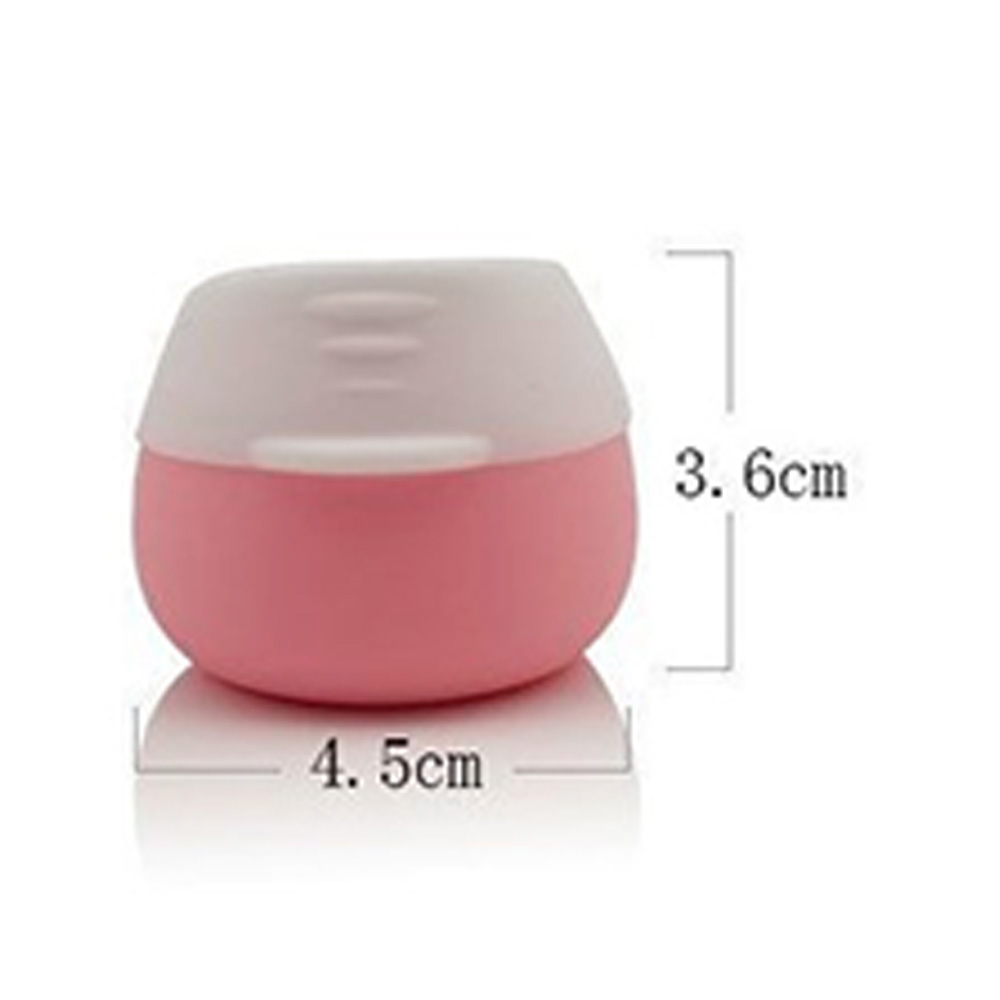 20ML Travel Grouping Bottle Silicone Medicine Box 3