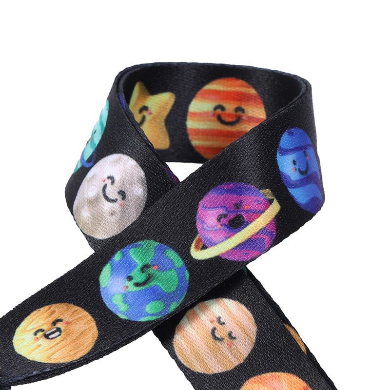 Custom Full Color Lanyards 24