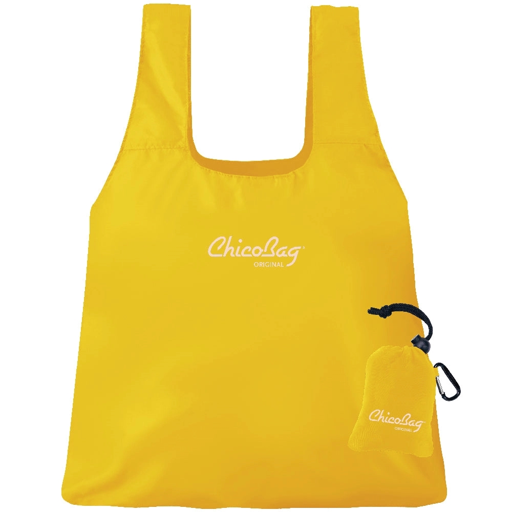Original Reusable Tote Bag With Carabiner Clip 18