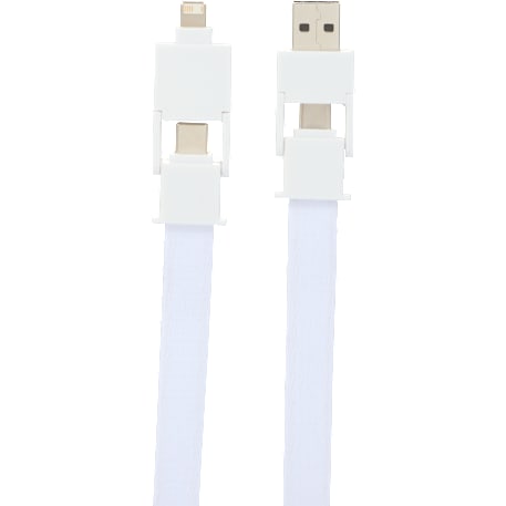 5-in-1 40W PD Charging Cable Lanyard 13