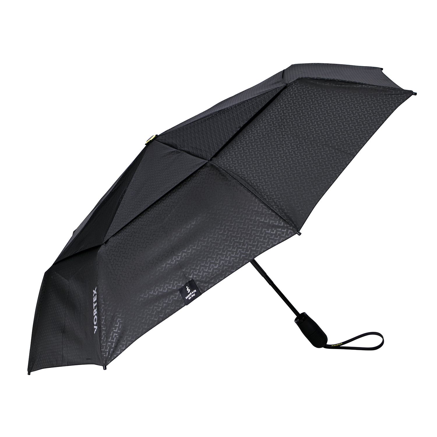 Shed Rain™ Vortex® V2 43" Vented Auto-Open/Close Compact Umbrella 18