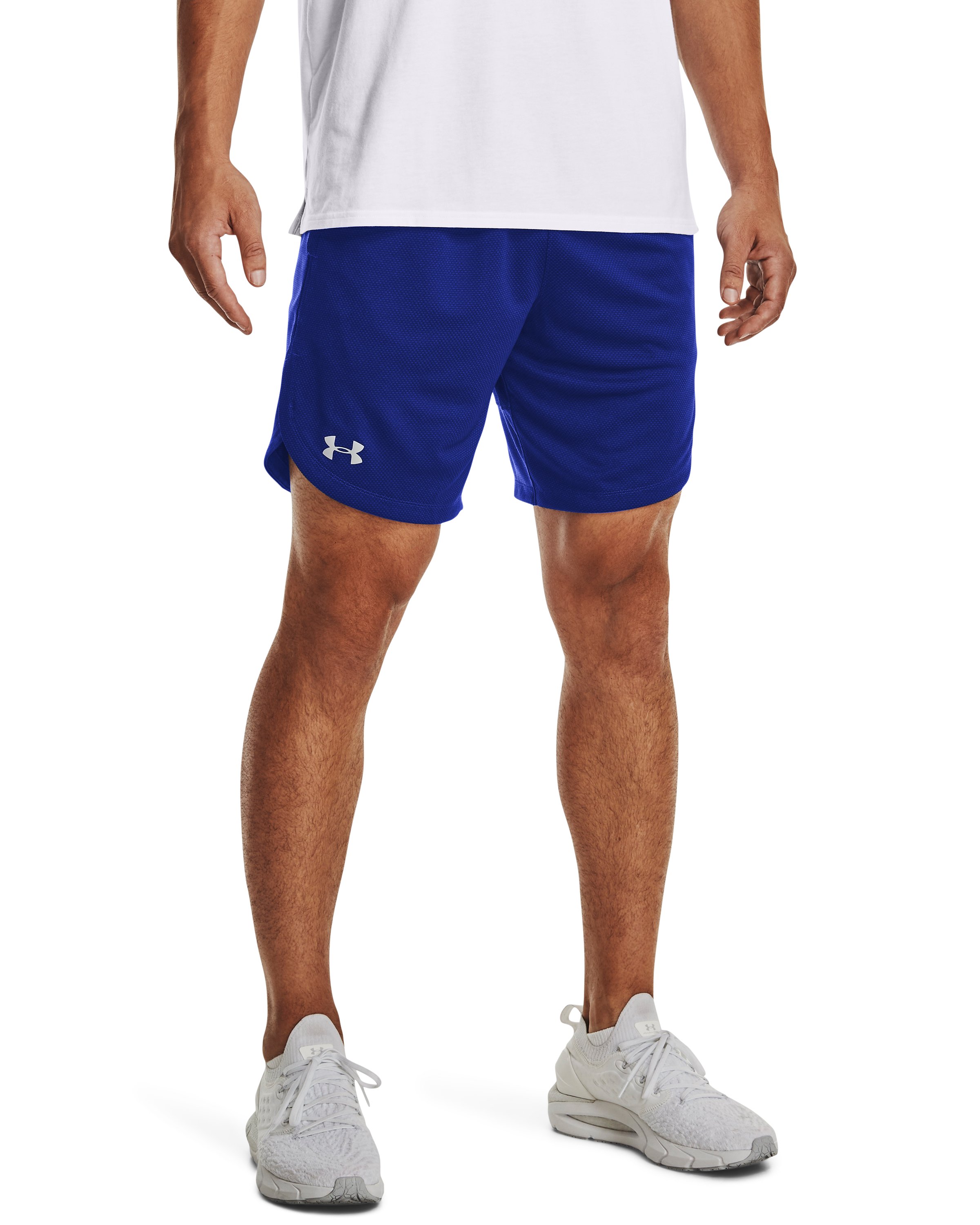 UA Knit Performance Men's Training Shorts 7