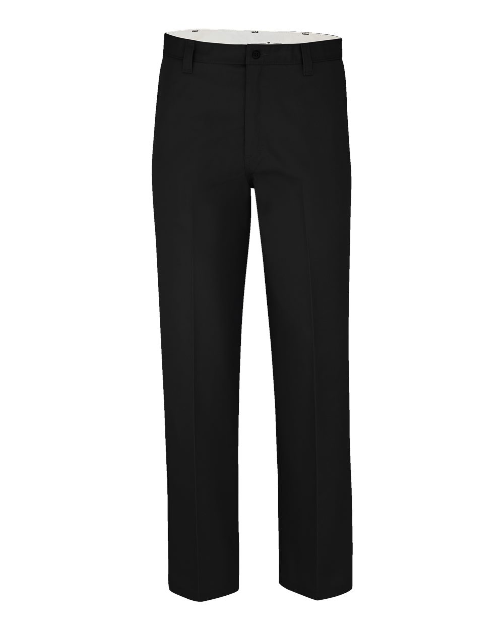 Industrial Flat Front Pants Extended Sizes