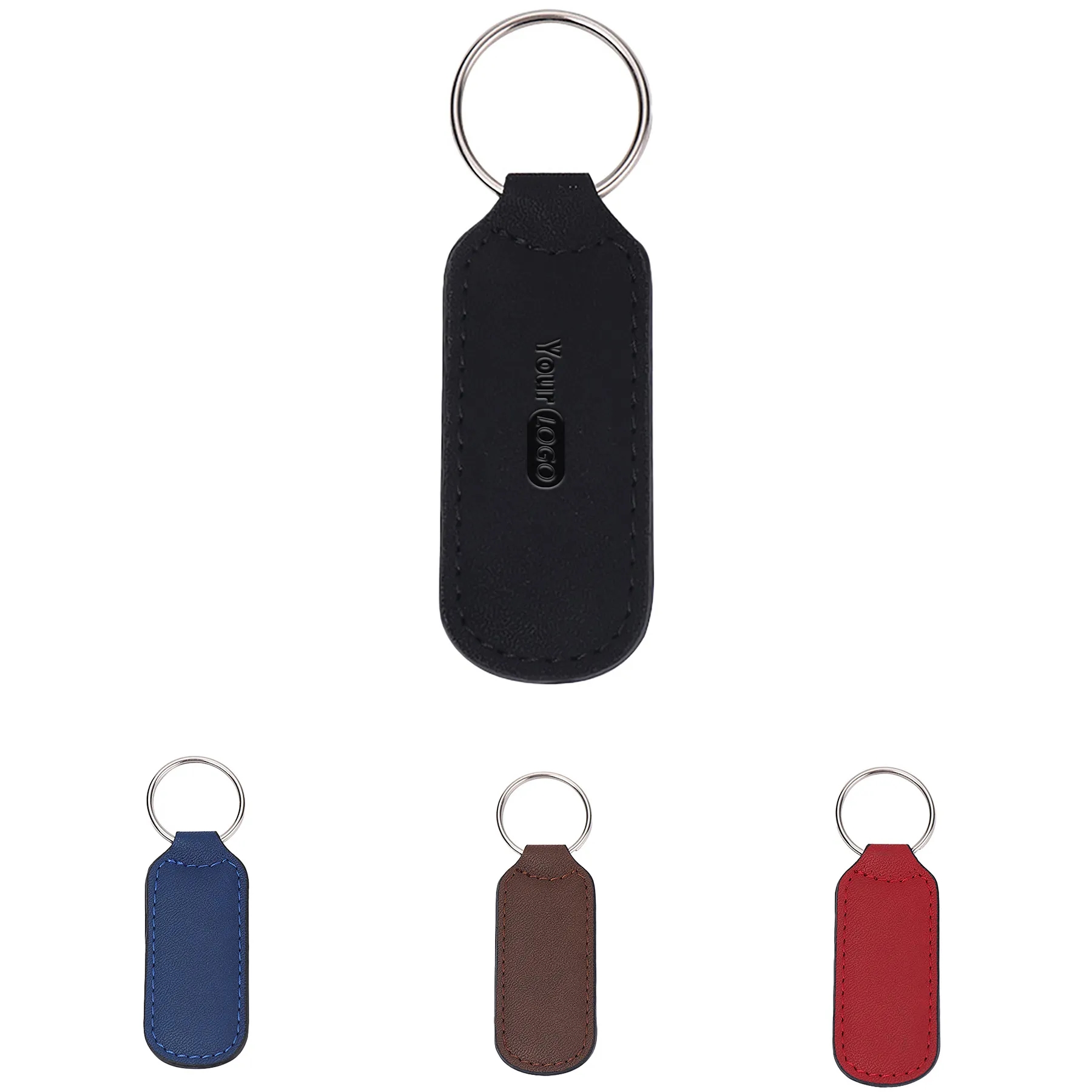 Polyurethane (Pur Or Pu) Key Chain 3