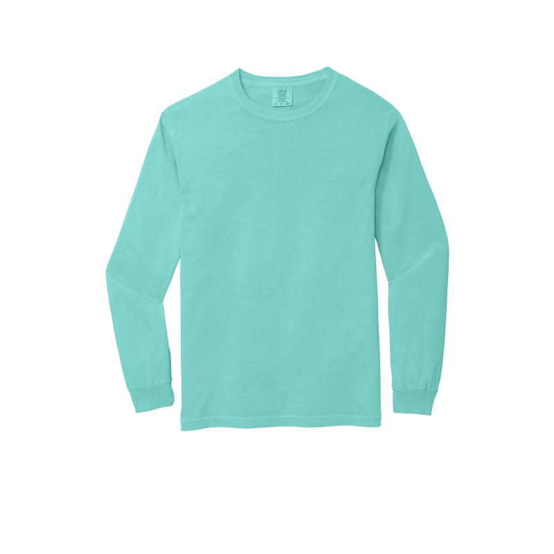 COMFORT COLORS Heavyweight Ring Spun Long Sleeve Tee. 207