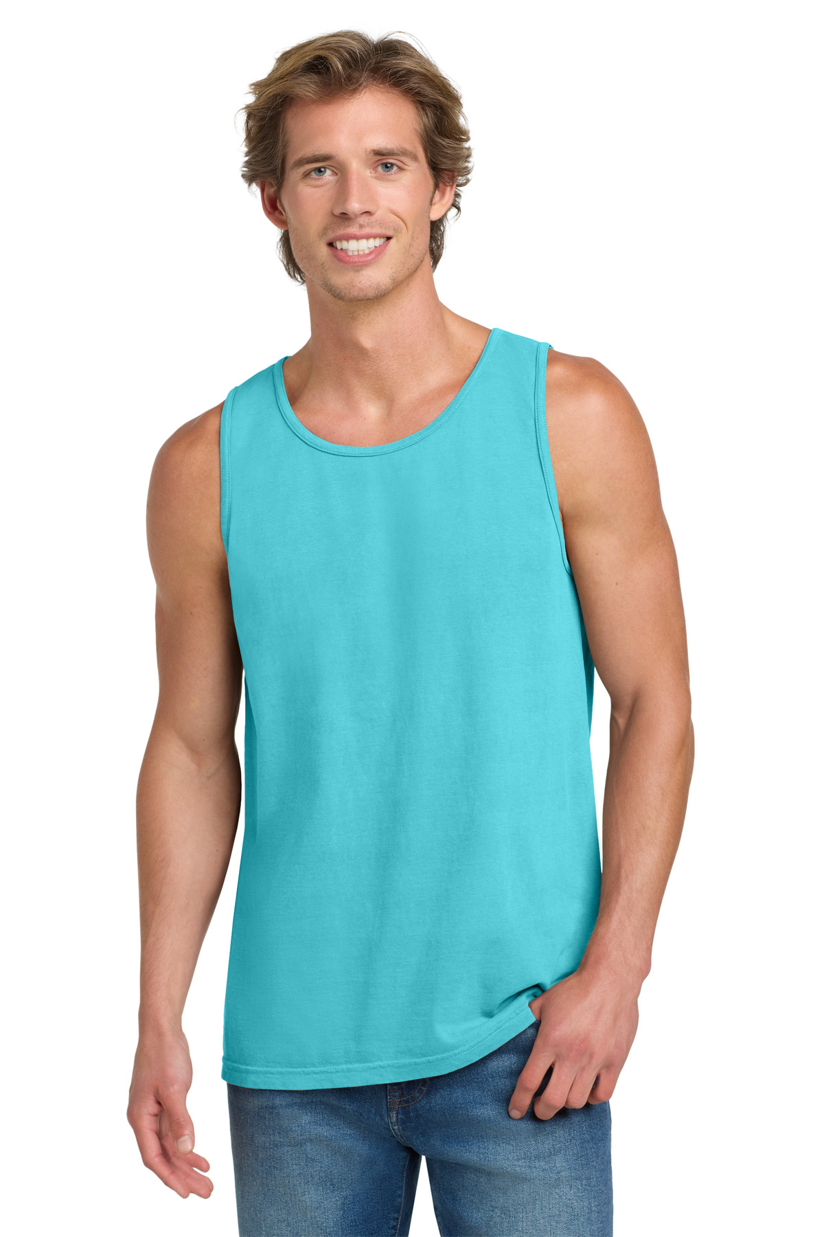 COMFORT COLORS Heavyweight Ring Spun Tank Top. 9360 225