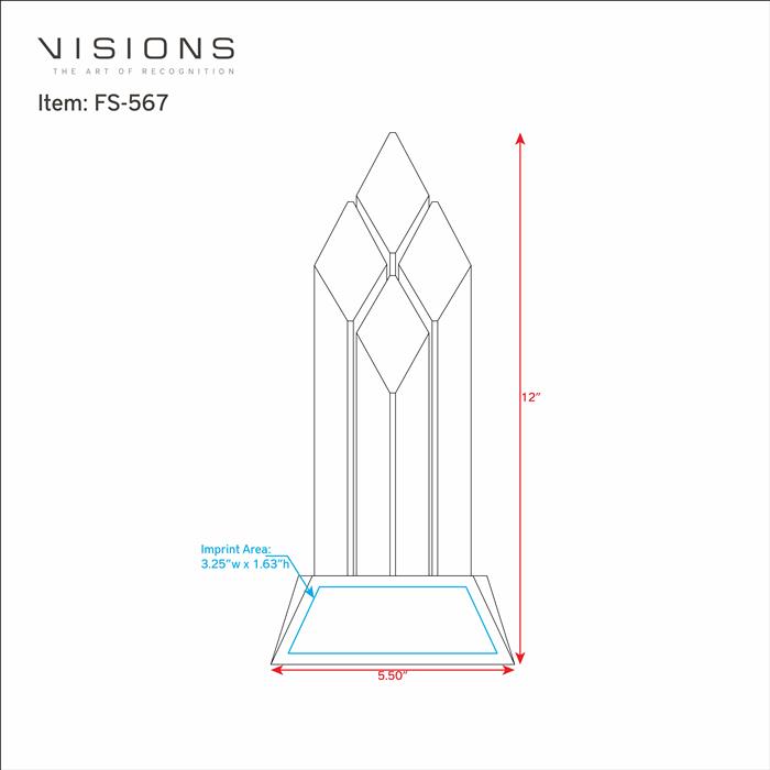 Diamond Pillars 5