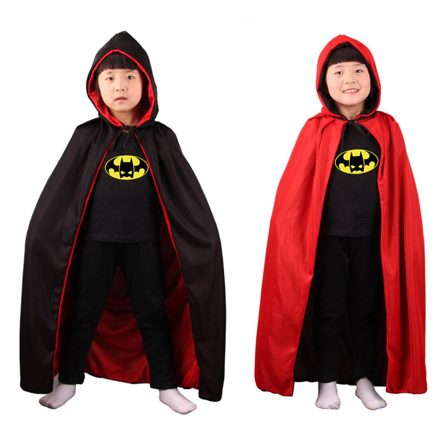 Halloween Cosplay Cloak Cape 9